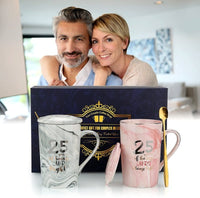 mug personnalisé anniversaire mariage
