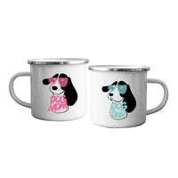 Mug Couple et Chien