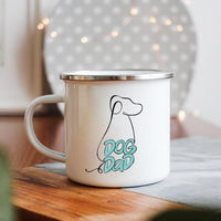 Mug Couple et Chien