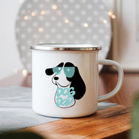 Mug Couple et Chien