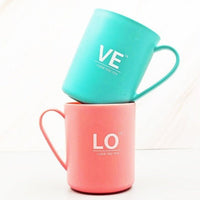 Mug tasse Love