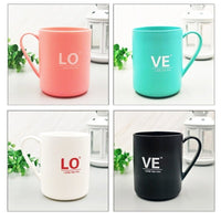 Tasse a café love