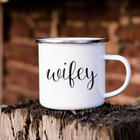 mug wife