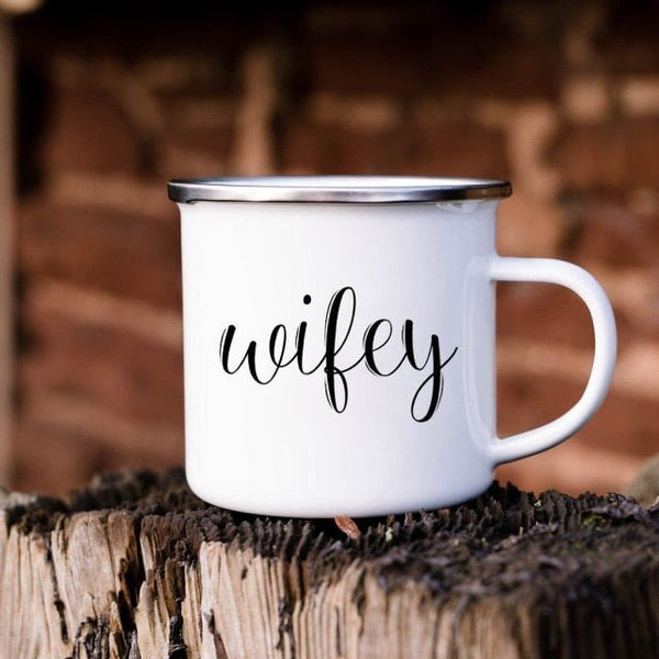 mug wife