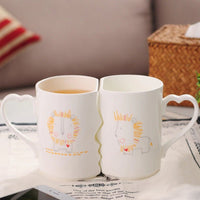 tasse qui s'emboite