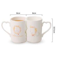Mug Duo Amoureux Dessin