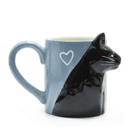 Mug Duo Couple Chats