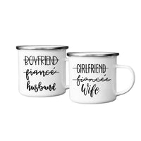 Mug Homme et Femme