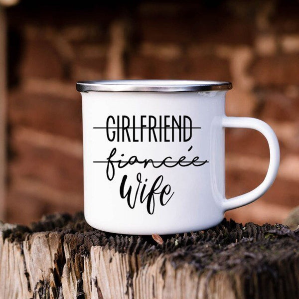 mug girlfriend