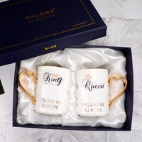 coffret cadeau femme tasse