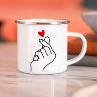 Mug KPop (Coeur)