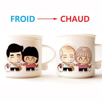 Mug Magique Couple