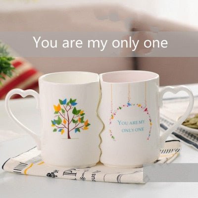 set de mug couple