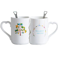 Mug Message Amour