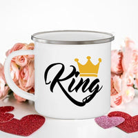 Mug King pour Homme