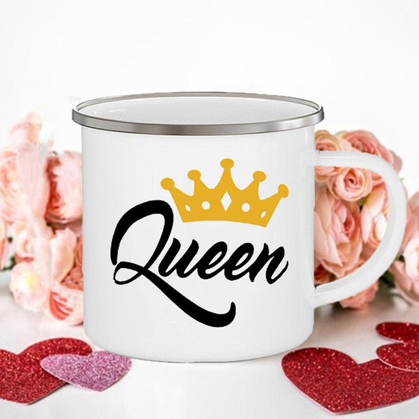 Mug Queen pour femme