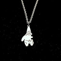 Pendentif Amitié Séparable