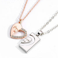 Pendentif Amour Éternel