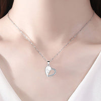 Pendentif Amour Éternel