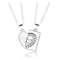 Pendentif Amour Éternel