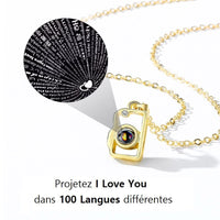 Pendentif Projecteur