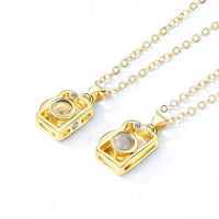Pendentif Appareil Photo