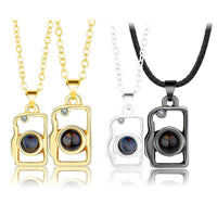 Pendentif 100 je t'aime