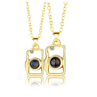 Collier Appareil photo