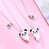 Pendentif Best Friend (Panda)