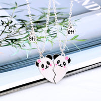 bijou panda collier