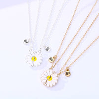 Pendentif BFF Pétale de Fleur