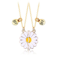 Pendentif BFF Pétale de Fleur