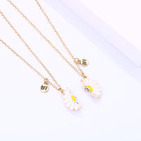 Pendentif BFF Pétale de Fleur