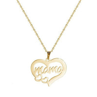 Pendentif Coeur Maman