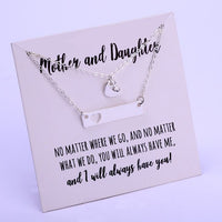 Collier cadeau fête des mères