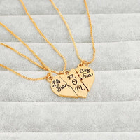 Pendentif Maman Fille