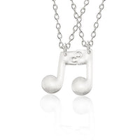 Pendentif Musique Argent Homme
