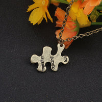 Pendentif Puzzle pour 6