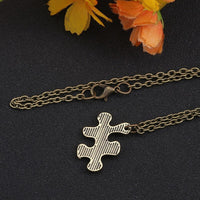 Pendentif Puzzle pour 6