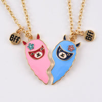 Pendentif qui se Divise BFF
