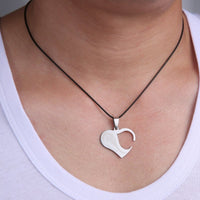 Pendentif Séparable Couple