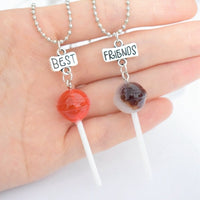 Pendentif Sucette Best Friends