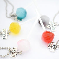 Pendentif Sucette Best Friends