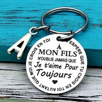 porte clef citation motivation
