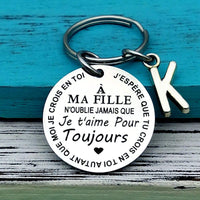 porte clés pour ma fille