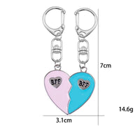 Porte-Clé BFF