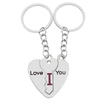 porte clé I love you