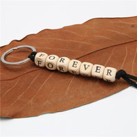 porte clé forever