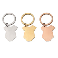 Porte-clé Futur Parrain / Marraine