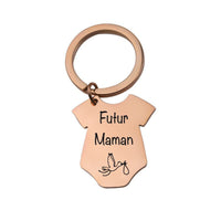 Porte-Clé Future Maman